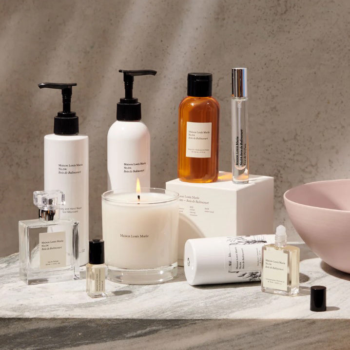 No. 04 Bois de Balincourt Deodorant