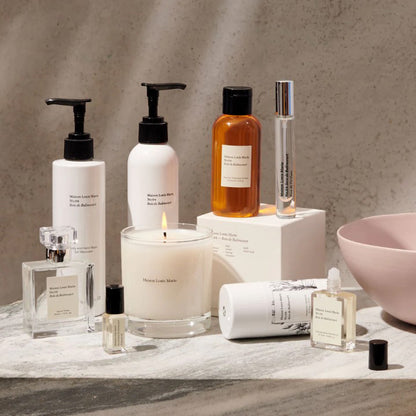 No. 04 Bois de Balincourt Deodorant