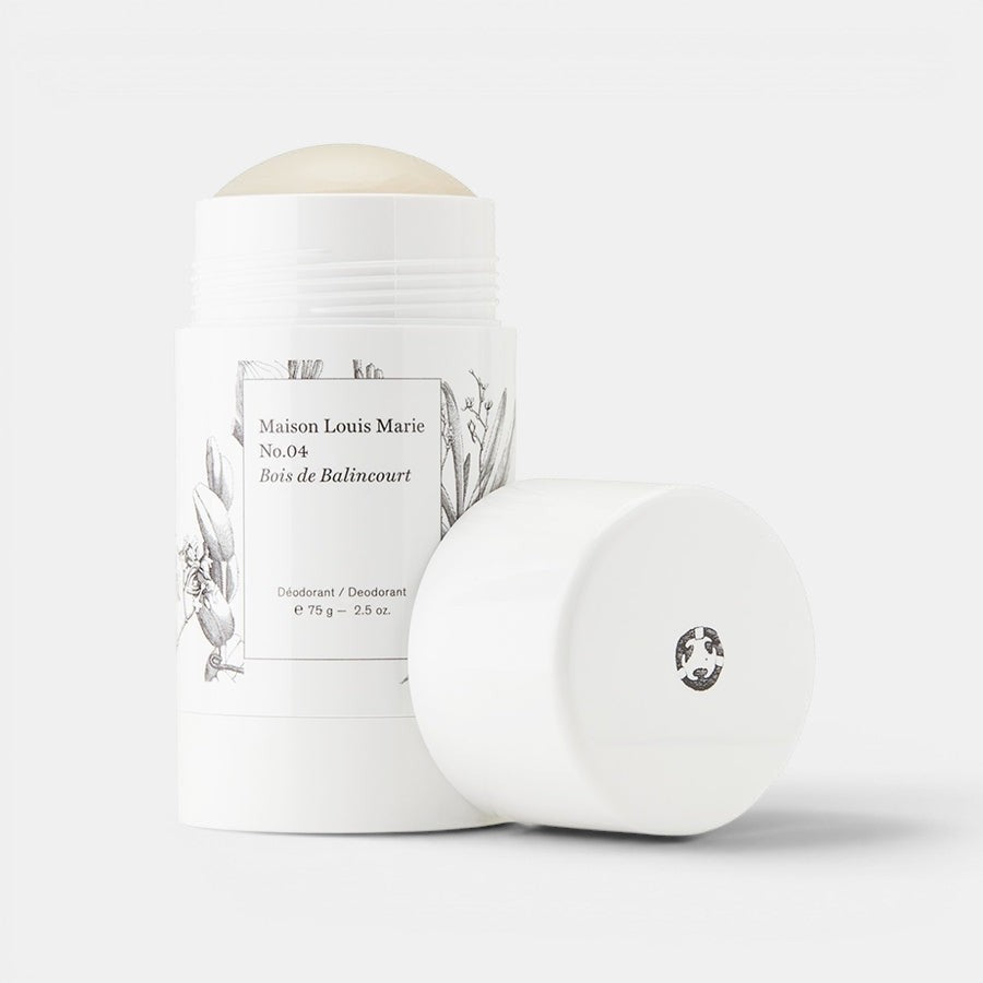 No. 04 Bois de Balincourt Deodorant