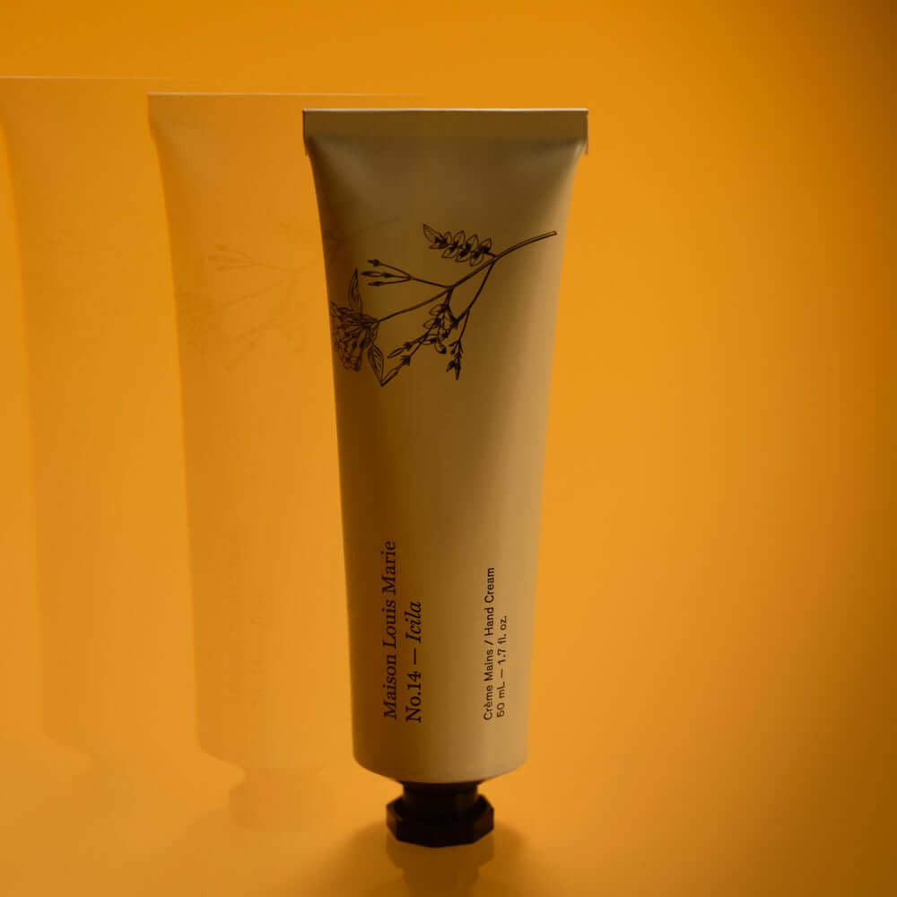 No. 14 Icila Hand Cream