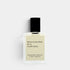 A 15 ml bottle of Maison Louis Marie No.15 Vanille Infinie perfume oil, featuring a clear glass bottle with a black cap and a beige label, set against a light gray background.