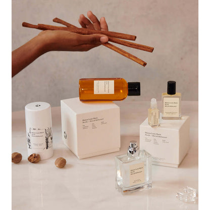 No.04 Bois de Balincourt Body Oil