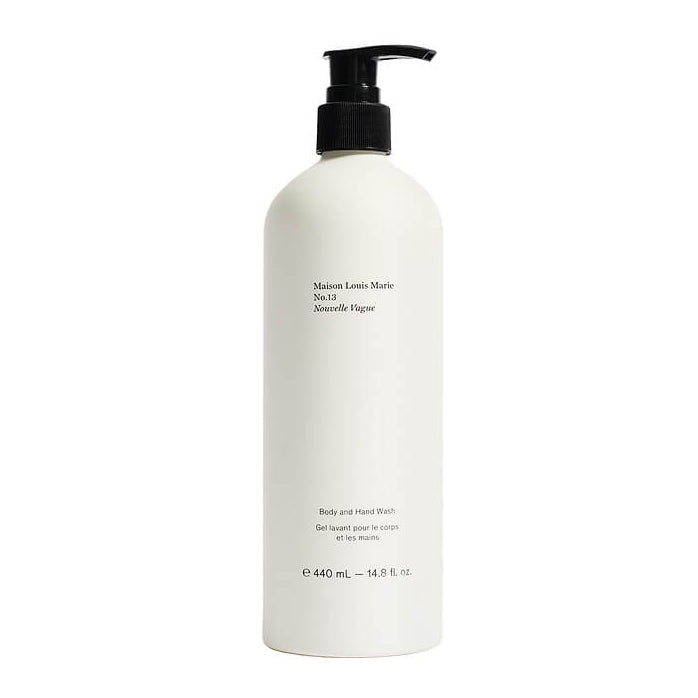 No.04 Bois de Balincourt Body and Hand Wash 440ml