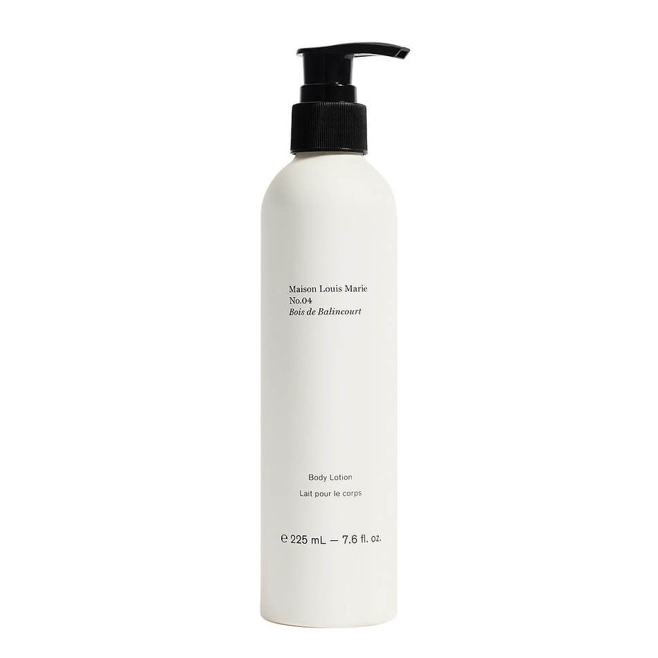 No.04 Bois de Balincourt Body Lotion 225ml