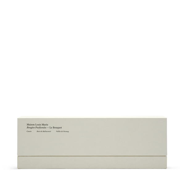 Le Bouquet Candles
