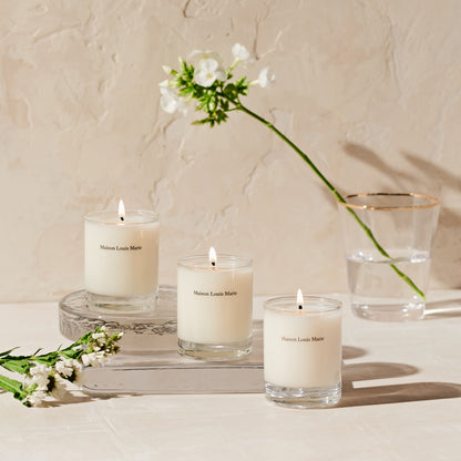 Le Bouquet Candles