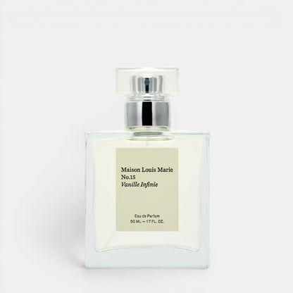 No. 15 Vanille Infinie - Eau de Parfum