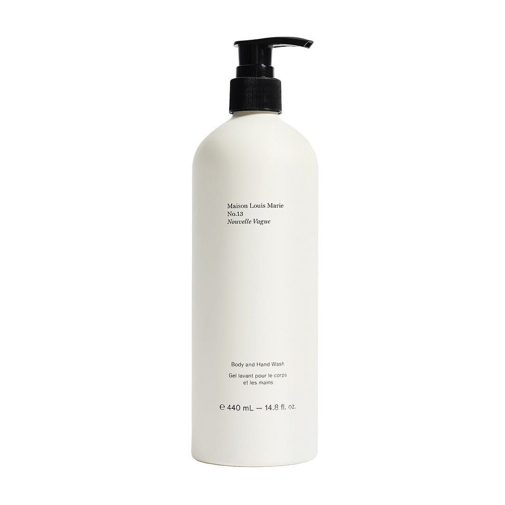 No.13 Nouvelle Vague Body and Hand Wash