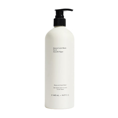 No.13 Nouvelle Vague Body and Hand Wash