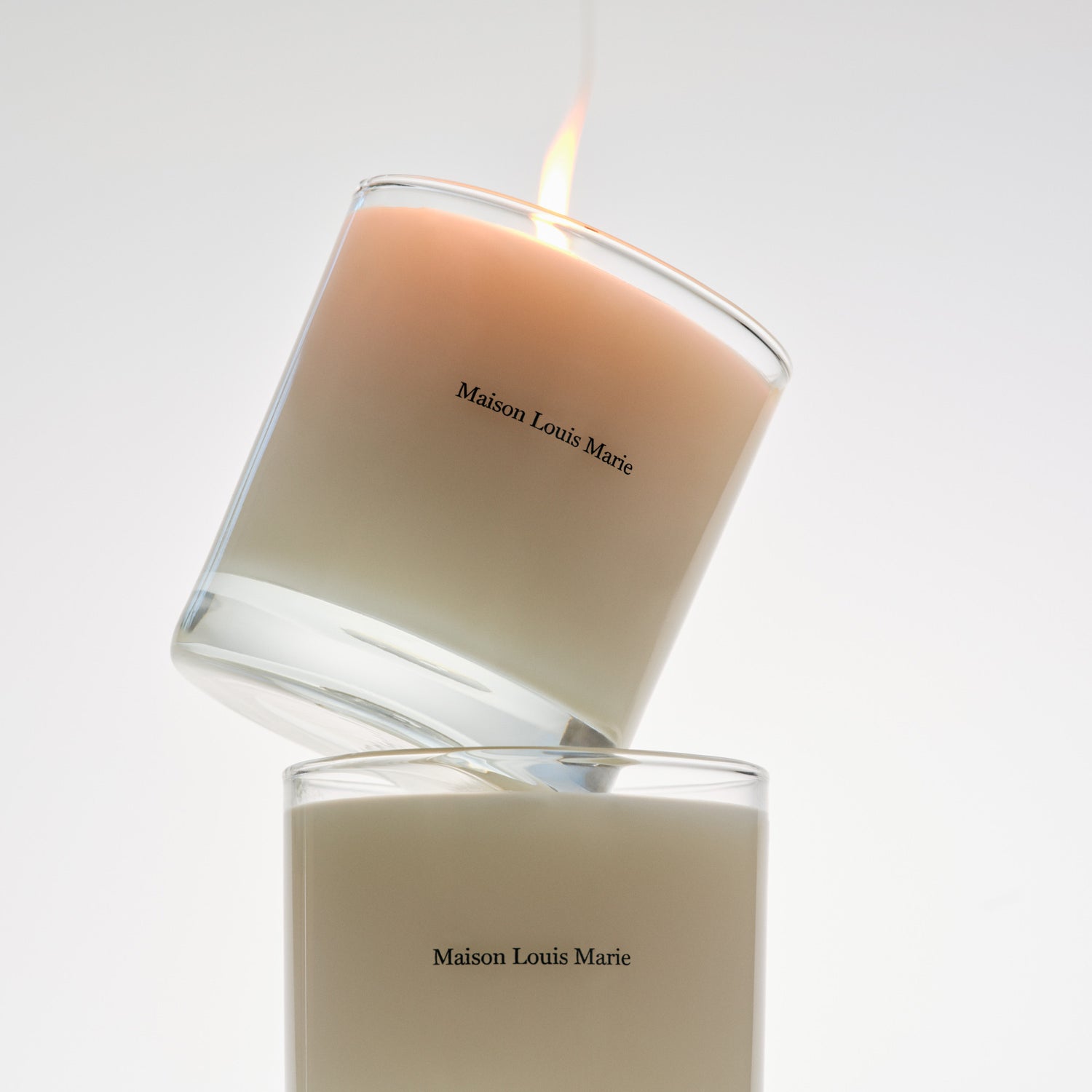 No. 15 Vanille Infinie Candle