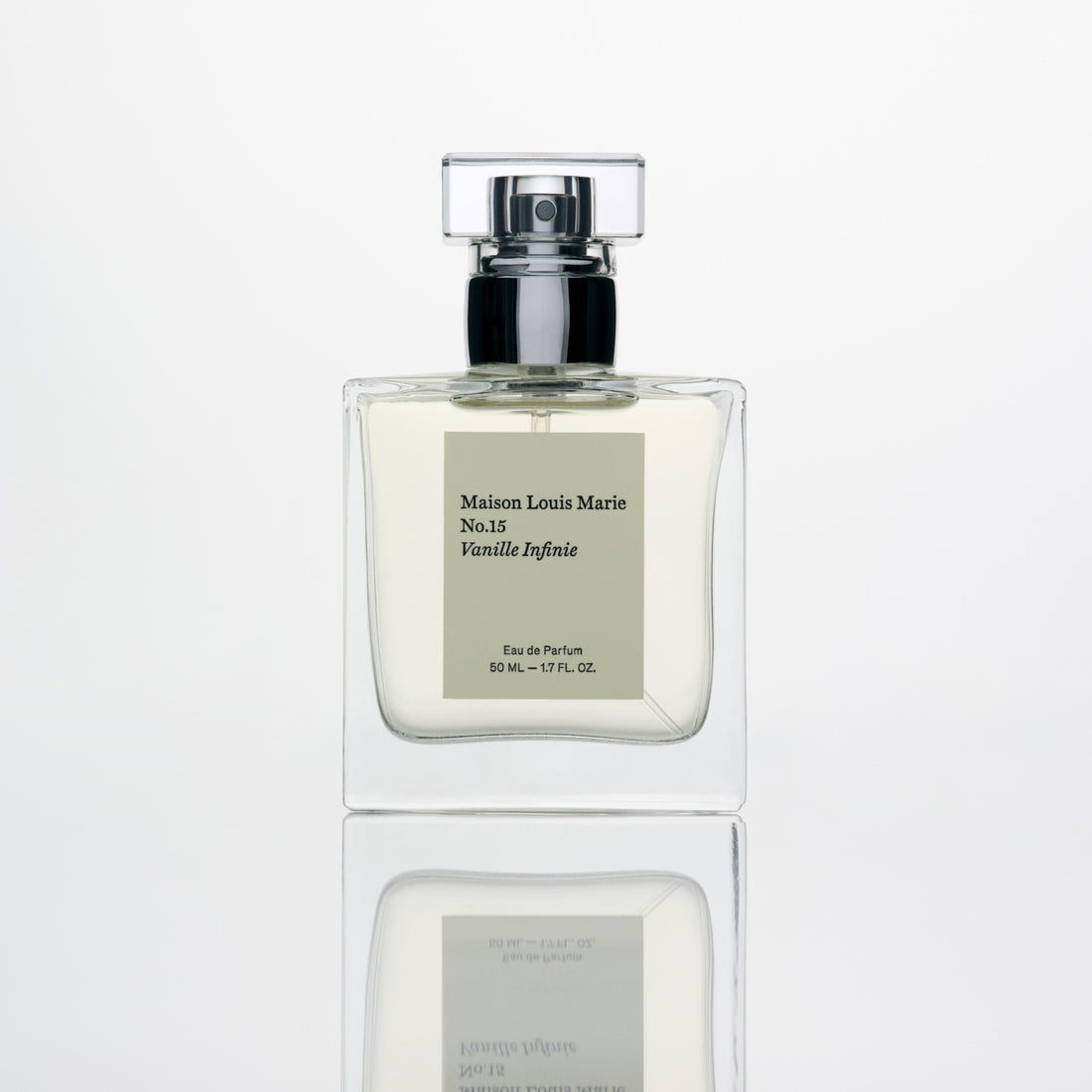 No. 15 Vanille Infinie - Eau de Parfum