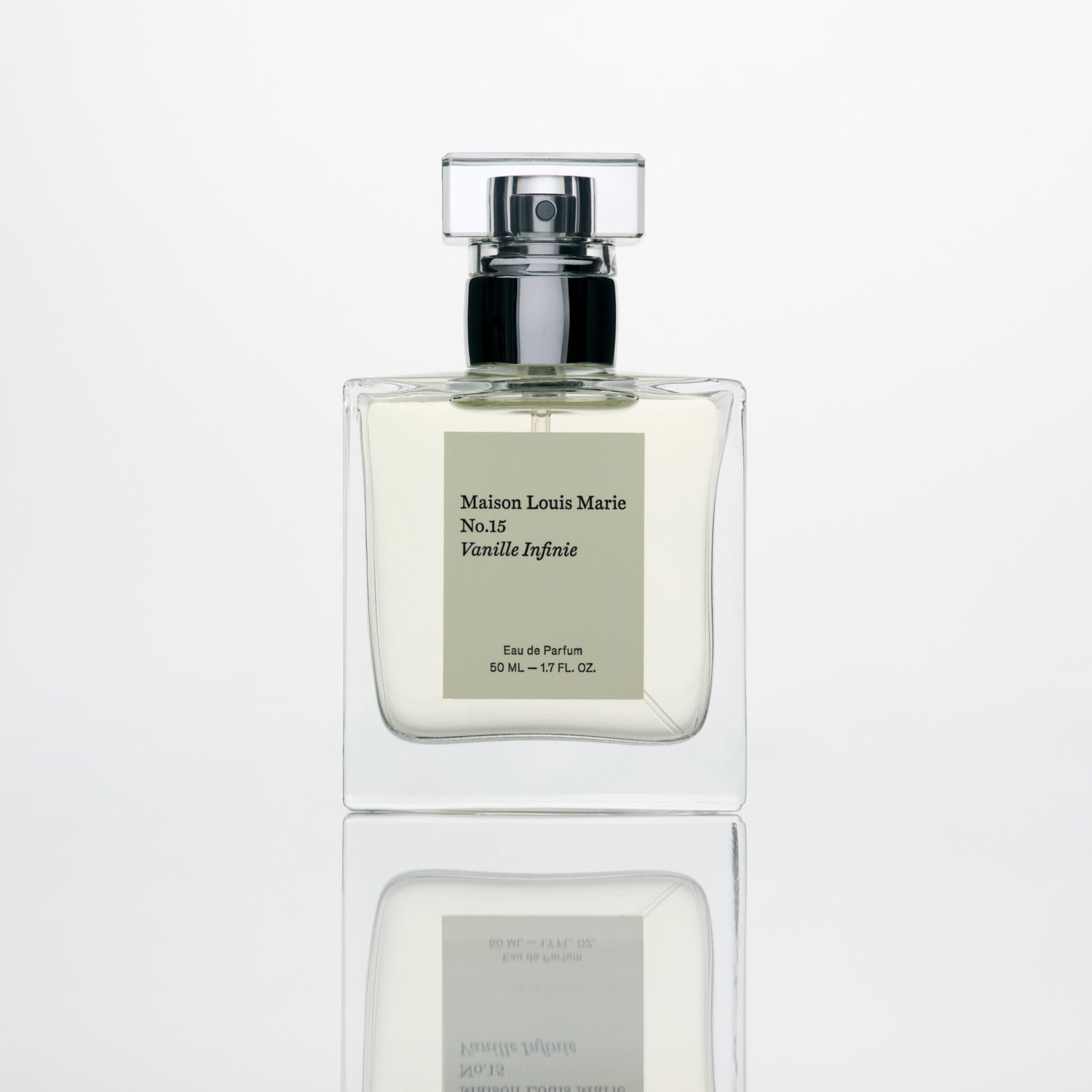 No. 15 Vanille Infinie - Eau de Parfum