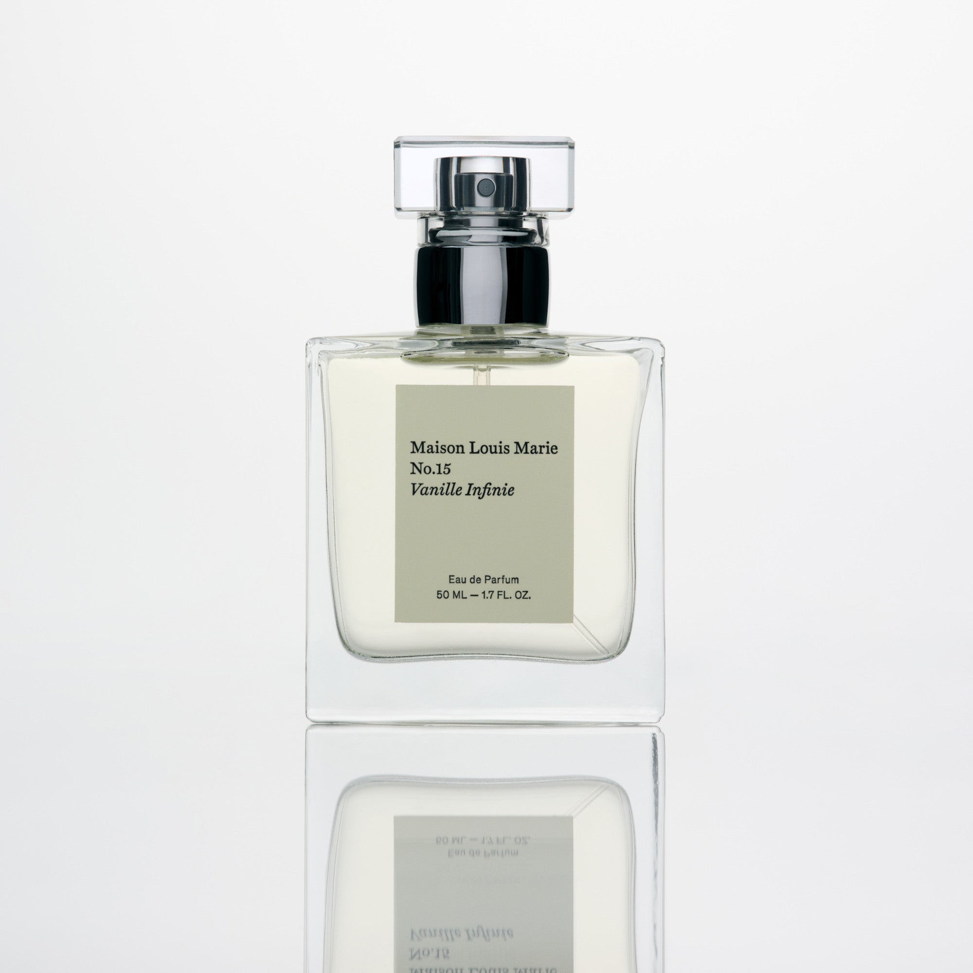 No. 15 Vanille Infinie - Eau de Parfum