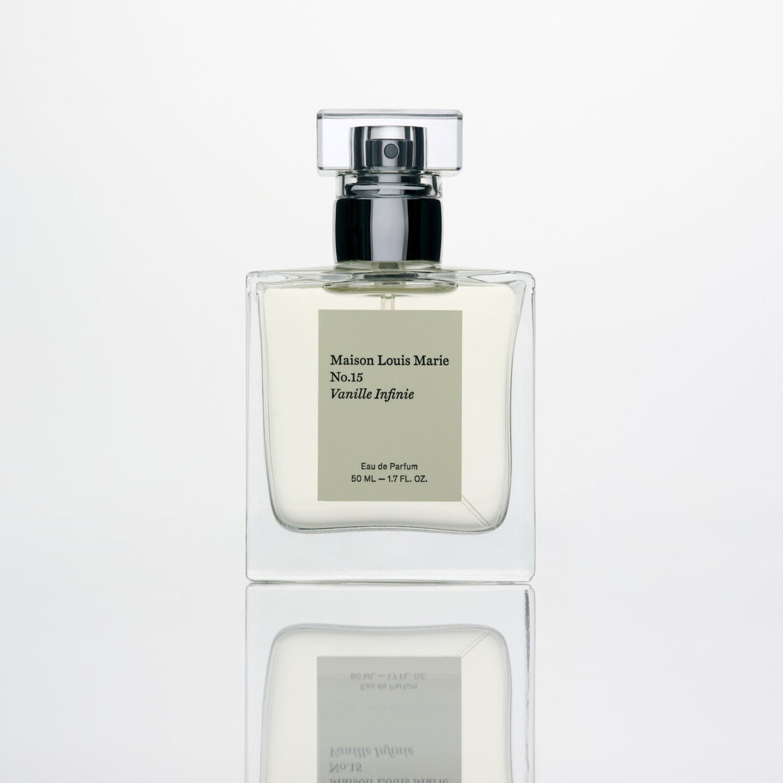 No. 15 Vanille Infinie - Eau de Parfum
