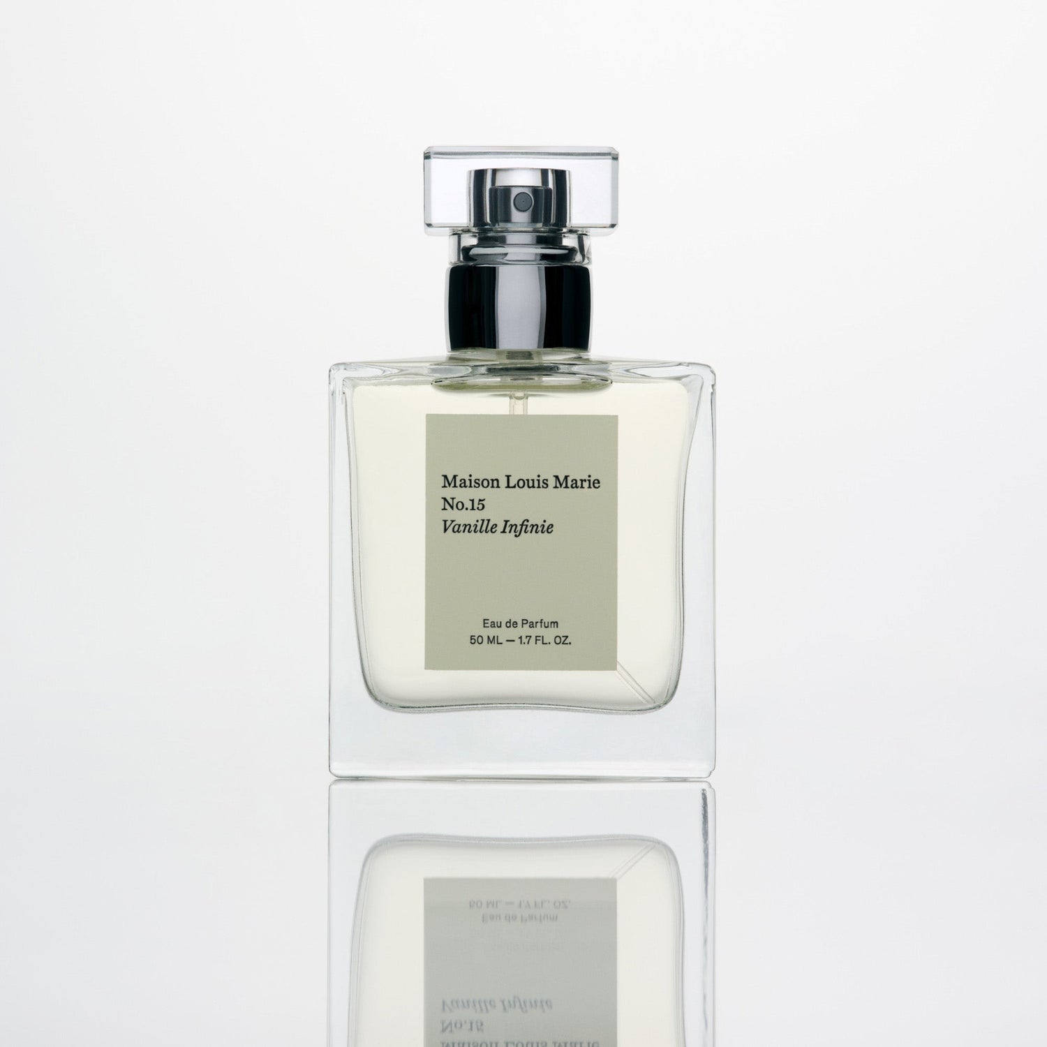No. 15 Vanille Infinie - Eau de Parfum