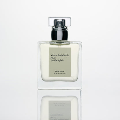 No. 15 Vanille Infinie - Eau de Parfum