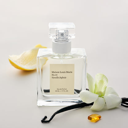 No. 15 Vanille Infinie - Eau de Parfum