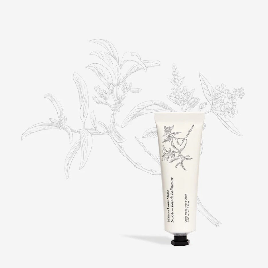 No.04 Bois de Balincourt Hand Cream