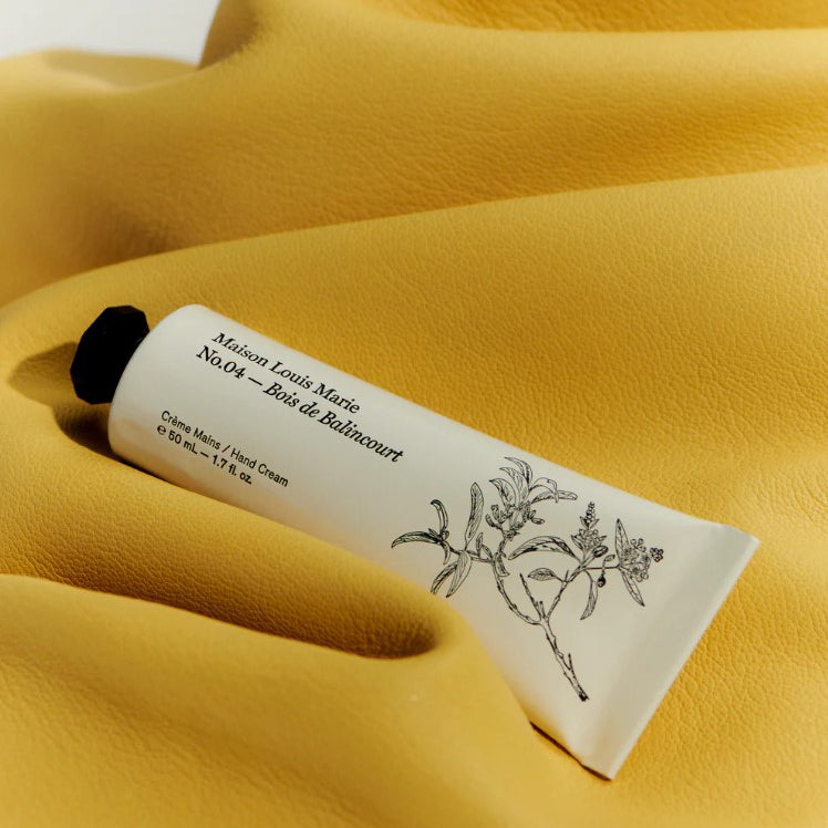 No.04 Bois de Balincourt Hand Cream