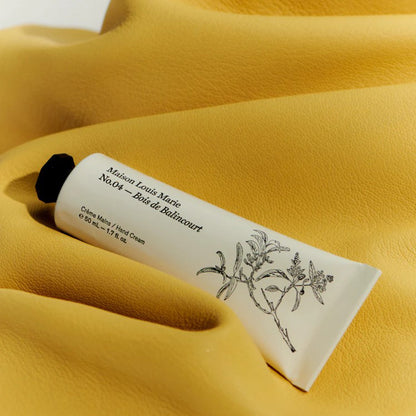 No.04 Bois de Balincourt Hand Cream