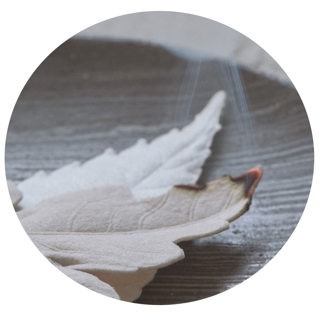 HA KO Paper Incense - No. 8 True Aqua