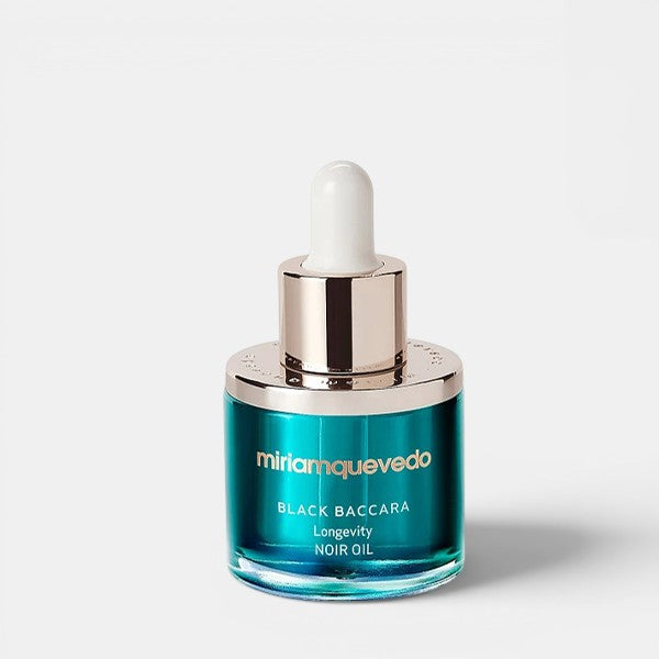 Black Baccara Longevity Noir Oil