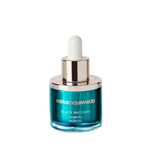 Black Baccara Longevity Noir Oil