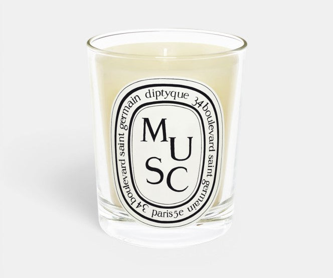 Musc/Musk 190g Candle