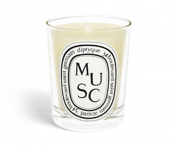 【新品未開封】diptyque MUSC アロマキャンドル 190g musc_musk_scented_candle_mu1_1