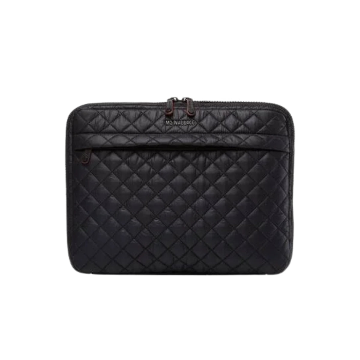 Black Oxford Metro Organizer Large