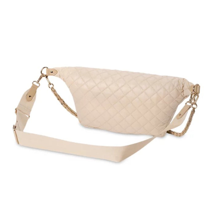 Crosby Crossbody Sling - Buff