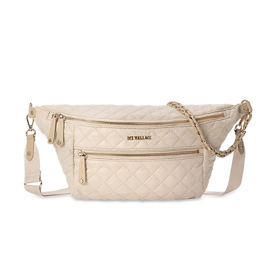 Crosby Crossbody Sling - Buff