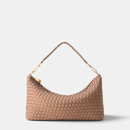 Porto Small Half-Moon Bag