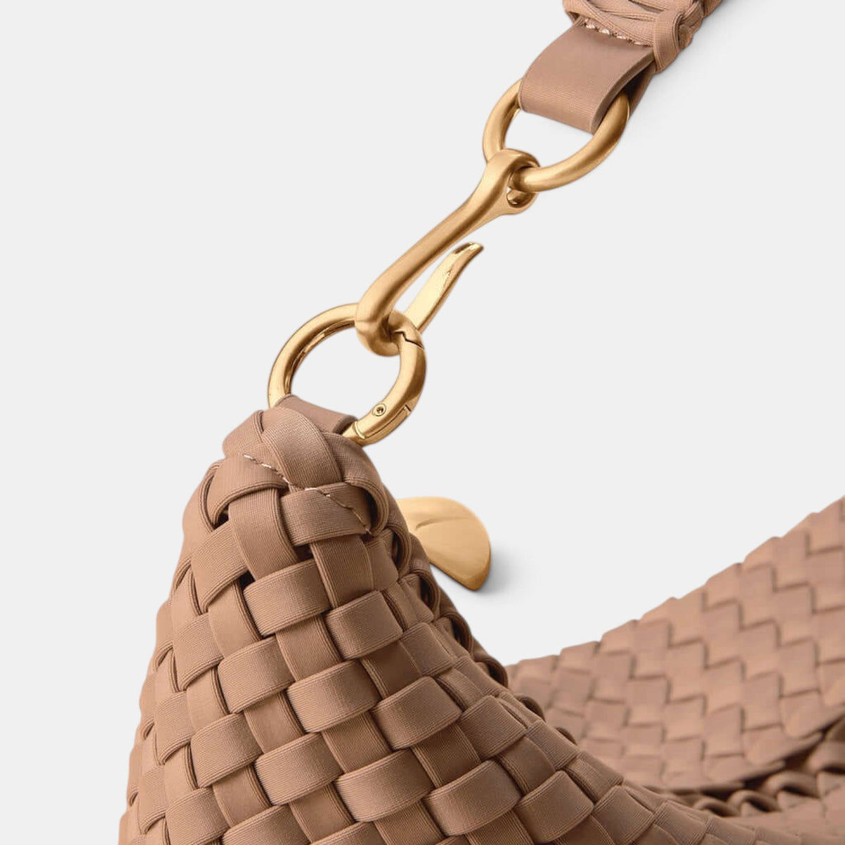 Porto Small Half-Moon Bag