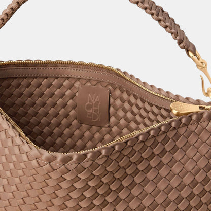 Porto Small Half-Moon Bag
