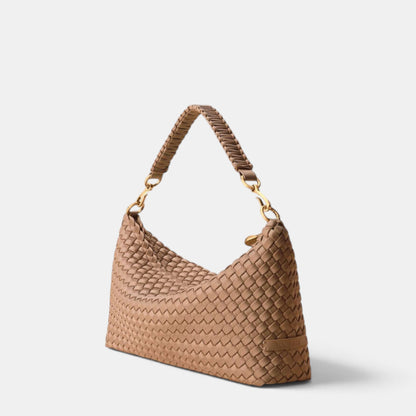 Porto Small Half-Moon Bag