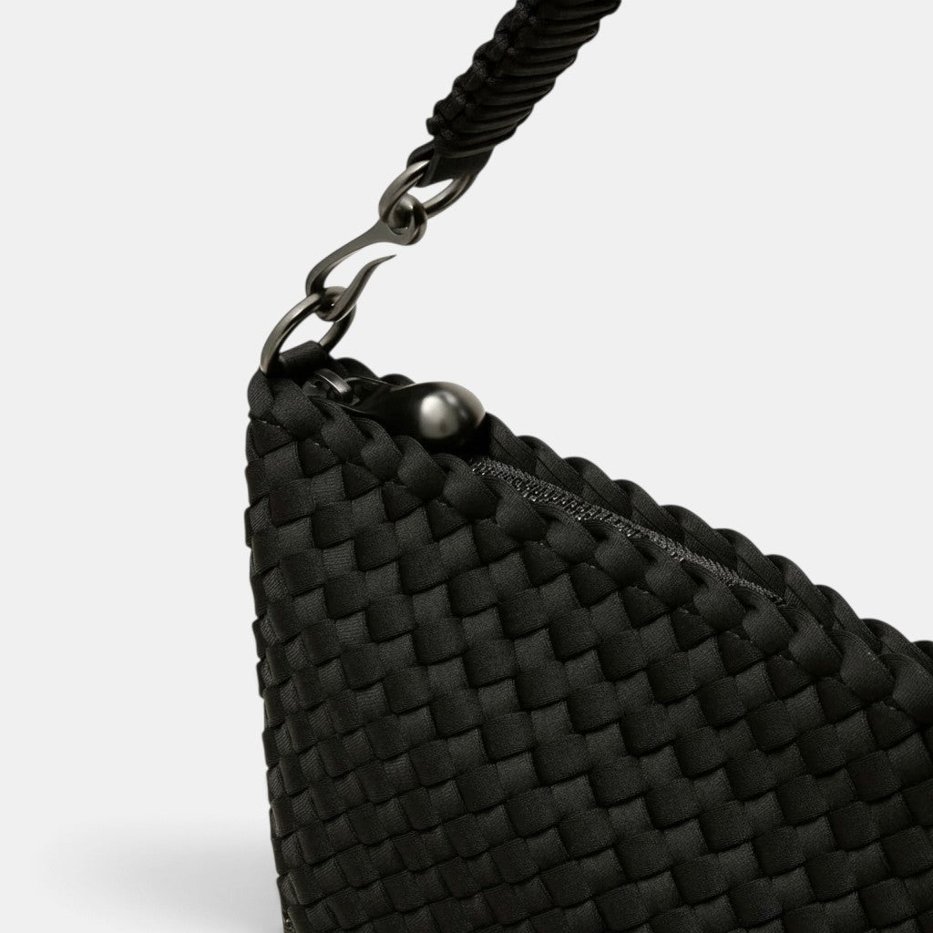 Porto Small Half-Moon Bag
