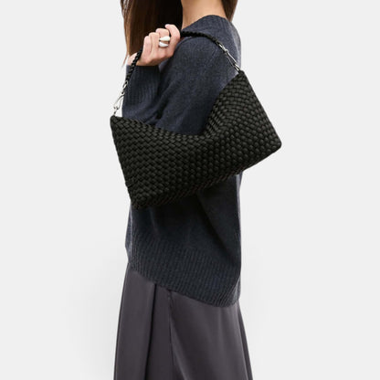 Porto Small Half-Moon Bag
