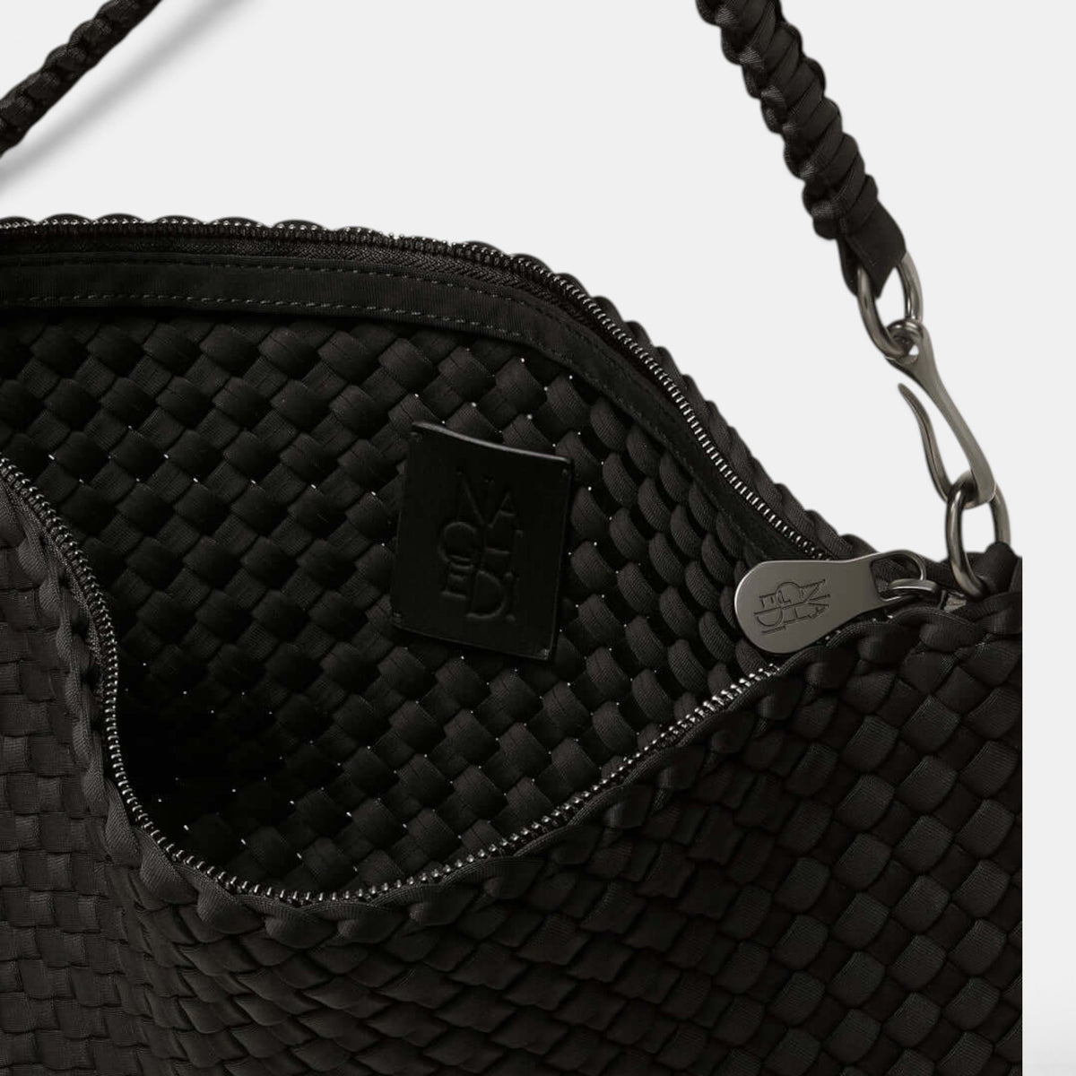 Porto Small Half-Moon Bag