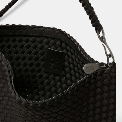 Porto Small Half-Moon Bag