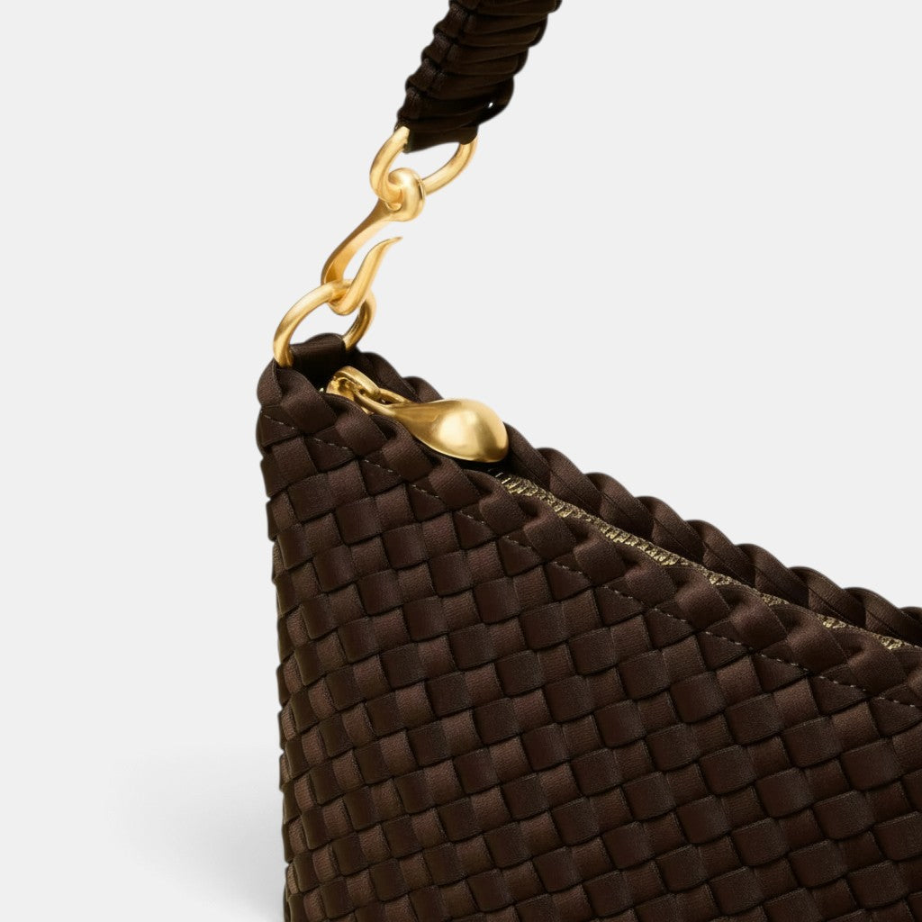 Porto Medium Half-Moon Bag