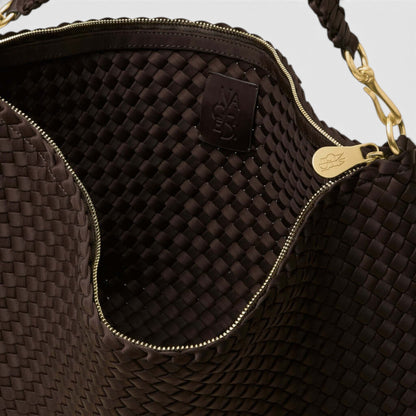 Porto Medium Half-Moon Bag