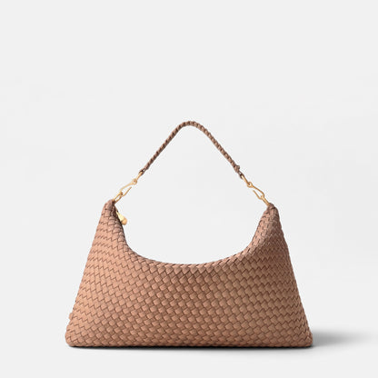 Porto Medium Half-Moon Bag