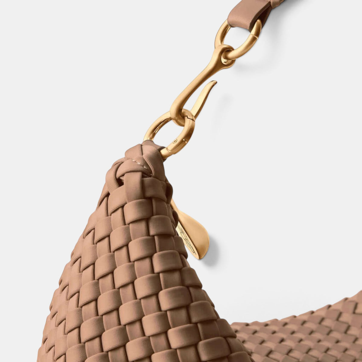 Porto Medium Half-Moon Bag
