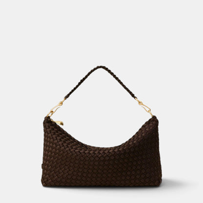 Porto Small Half-Moon Bag