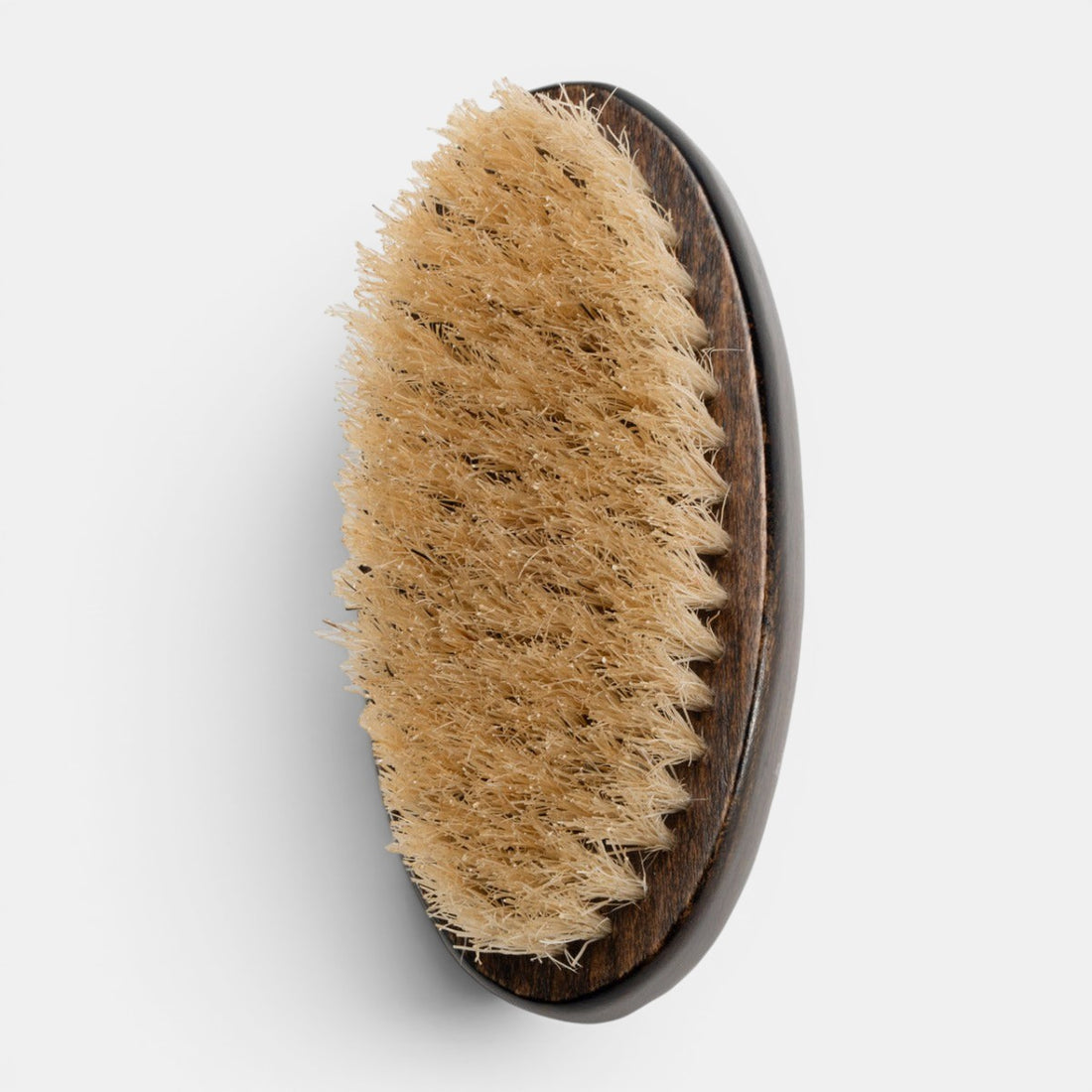 Beechwood Nail Brush 4"