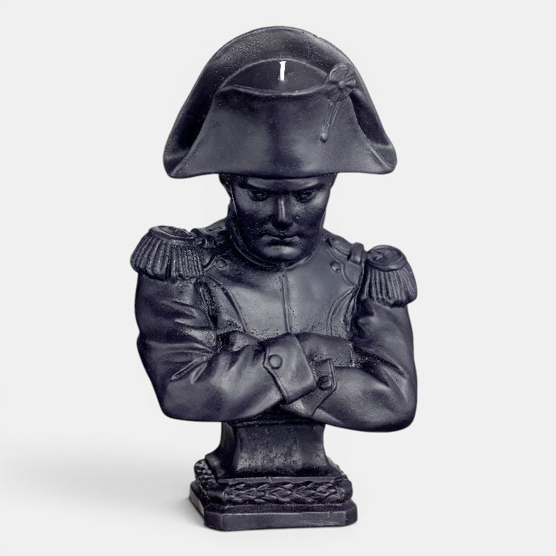 Bust Napoleon in Black