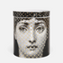 Shop Rescue Spa Nel Mentre large scented candle featuring Lina Cavalieri&