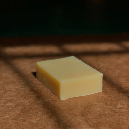 Nepalese Lokta Wrapped Soap Bar