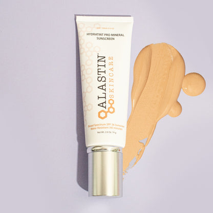 HydraTint Pro Mineral Sunscreen SPF 36